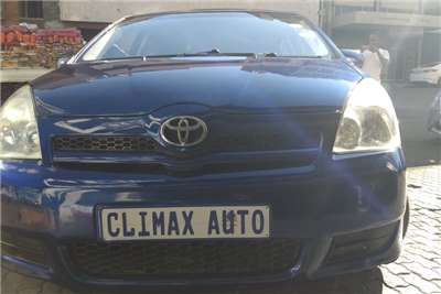  2009 Toyota Verso Verso 1.8 SX