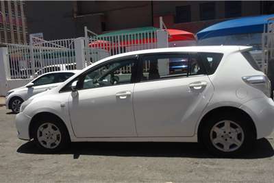  2013 Toyota Verso Verso 1.8 SX