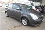  2007 Toyota Verso Verso 1.8 TX