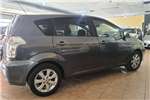  2008 Toyota Verso Verso 1.8 TX