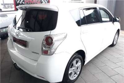  2009 Toyota Verso Verso 1.8 TX