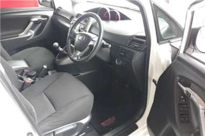  2009 Toyota Verso Verso 1.8 TX