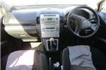  2010 Toyota Verso Verso 1.8 TX