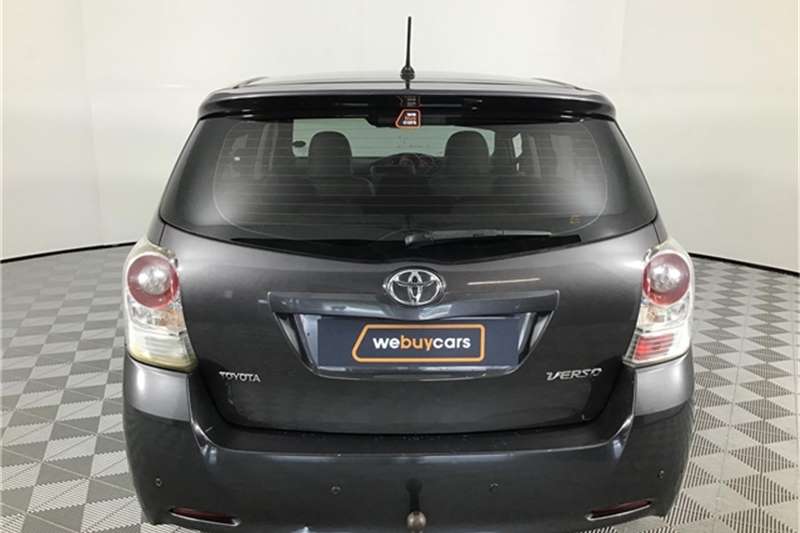 Toyota Verso 1.8 TX 2010