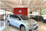  2011 Toyota Verso Verso 1.8 TX