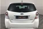  2012 Toyota Verso Verso 1.8 TX