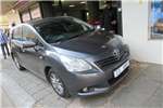  2011 Toyota Verso Verso 1.8 TX auto