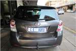  2011 Toyota Verso Verso 1.8 TX auto