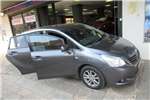  2011 Toyota Verso Verso 1.8 TX auto