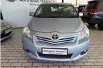  2010 Toyota Verso Verso 2.0D-4D TX