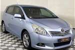  2010 Toyota Verso Verso 2.0D-4D TX