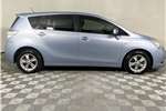  2010 Toyota Verso Verso 2.0D-4D TX