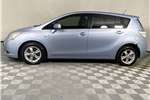  2010 Toyota Verso Verso 2.0D-4D TX