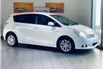  2012 Toyota Verso Verso 2.0D-4D TX