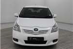  2012 Toyota Verso Verso 2.0D-4D TX