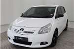  2012 Toyota Verso Verso 2.0D-4D TX