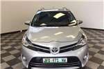  2013 Toyota Verso Verso 2.0D-4D TX