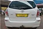  2007 Toyota Verso A3 Sportback 3.2 quattro Ambition s-tronic