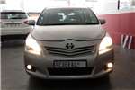 2009 Toyota Verso 1.8 TX