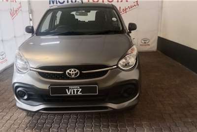 Used 2023 Toyota Vitz VITZ 1.0