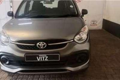 Used 2023 Toyota Vitz VITZ 1.0