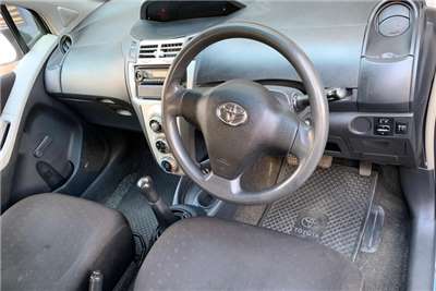  2007 Toyota Yaris Yaris 1.0