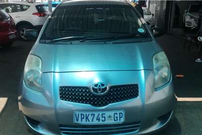  2007 Toyota Yaris Yaris 1.0