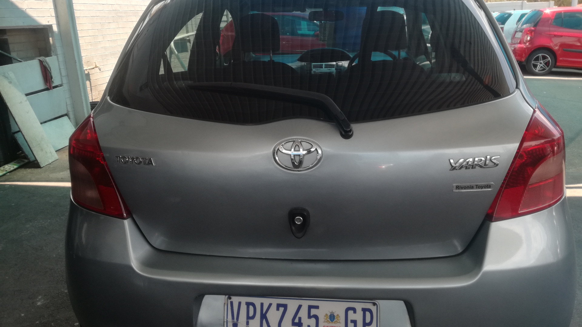 Toyota Yaris 1.0 for sale in Gauteng Auto Mart