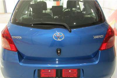  2007 Toyota Yaris Yaris 1.0