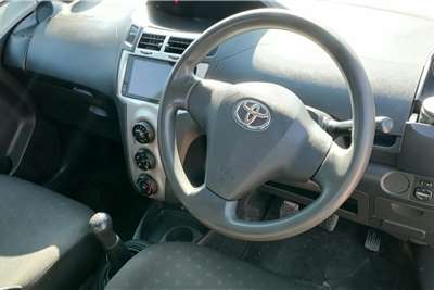 Used 2007 Toyota Yaris 1.0