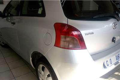  2008 Toyota Yaris Yaris 1.0