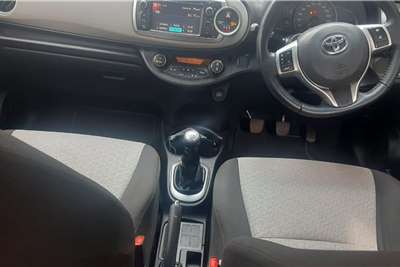  2012 Toyota Yaris Yaris 1.0