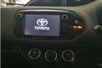  2014 Toyota Yaris Yaris 1.0