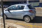  2014 Toyota Yaris Yaris 1.0