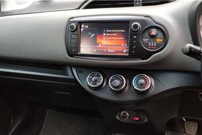  2014 Toyota Yaris Yaris 1.0