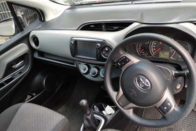  2014 Toyota Yaris Yaris 1.0