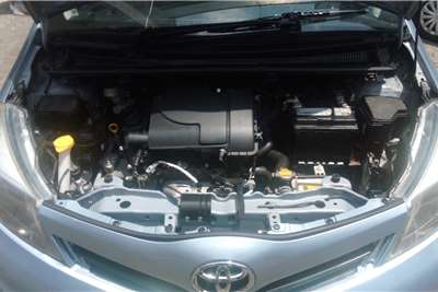  2014 Toyota Yaris Yaris 1.0