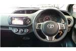  2015 Toyota Yaris Yaris 1.0