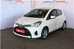  2015 Toyota Yaris Yaris 1.0
