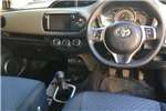  2015 Toyota Yaris Yaris 1.0