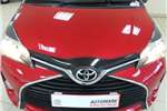  2016 Toyota Yaris Yaris 1.0