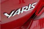  2016 Toyota Yaris Yaris 1.0