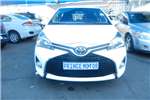  2016 Toyota Yaris Yaris 1.0