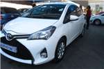  2016 Toyota Yaris Yaris 1.0