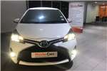  2016 Toyota Yaris Yaris 1.0