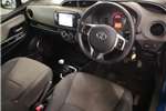  2016 Toyota Yaris Yaris 1.0