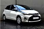  2016 Toyota Yaris Yaris 1.0