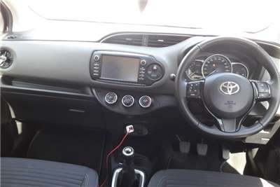  2017 Toyota Yaris Yaris 1.0