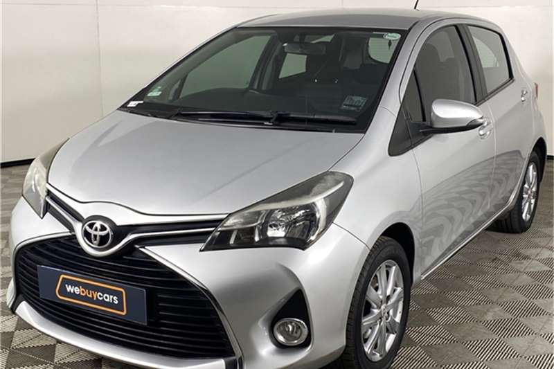 Toyota Yaris 1.0 2017