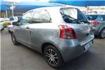  2007 Toyota Yaris Yaris 1.0 3-door T1